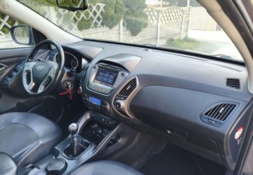 Hyundai ix35 SUV Facelifting 1.7 CRDi 115KM 2015 Hyundai ix35 Hyundai ix35 1.7 CRDi 2WD blue Style 1.7 Diesel 116KM, zdjęcie 17