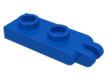 Lego 4276 zawias 2x1 niebieski