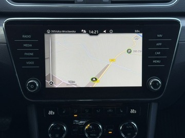 Skoda Superb III Scout 2.0 TDI SCR 200KM 2021 Škoda Superb Skoda Superb 2.0 TDI 200KM DSG 4x4, zdjęcie 21