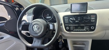 Volkswagen up! Hatchback 5d 1.0 MPI 75KM 2012 Volkswagen UP! (move up!) faktura vat 23% SERWIS ASO, zdjęcie 7