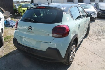 Citroen C3 III Hatchback Facelifting 1.2 PureTech 83KM 2020 Citroen C3 ROK 2020 POJU 1,2 83 KM, zdjęcie 4