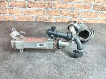 CHŁODNICA SPALIN EGR 7794245 BMW E87 E90 E83 E60 M57 M47 2.0D 3.0D