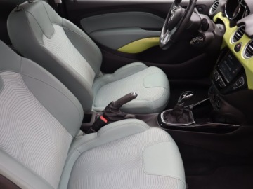 Opel Adam Hatchback 1.4 87KM 2017 Opel Adam 1.4, Automat, Skóra, Klima, Tempomat, zdjęcie 8