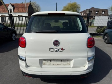 Fiat 500L Hatchback 5d Seria 5 1.4 T-Jet 120KM 2018 FIAT 500L! Super stan! Wkrótce w ofercie!, zdjęcie 4