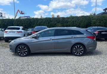 Hyundai i40 Kombi Facelifting 1.7 CRDi 141KM 2015 Hyundai i40 Polski Salon 1.7 Diesel 141KM, zdjęcie 1