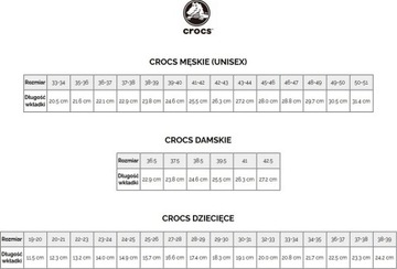 KLAPKI DAMSKIE CROCS CLASSIC PLATFORM FLIP CZARNE 207714 001 r 41-42