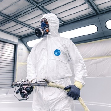 KOMBINEZON OCHRONNY TYVEK 500 XPERT - M