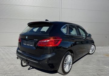 BMW Seria 2 F22-F23-F45-F46 Active Tourer 218i 136KM 2016 BMW Seria 2 bezwypadeswerwis asoLUXURYorg lakier1wlascicielele klapajak no, zdjęcie 5
