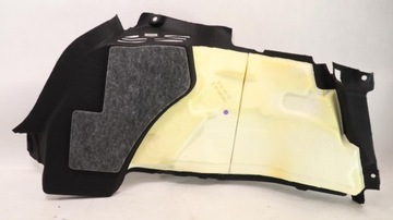 ОБИВКА БАГАЖНИКА TESLA MODEL 3 ЗАДНЯЯ ПРАВАЯ 1097005-00-K ОРИГИНАЛ