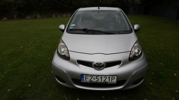 Toyota Aygo I Hatchback 3d 1.0 VVT-i 68KM 2010 Toyota Aygo super stan. Gwarancja. Polecam!!!, zdjęcie 1