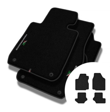 Velurové koberce Performance Premium pro Ford Fiesta IV 1995-2002