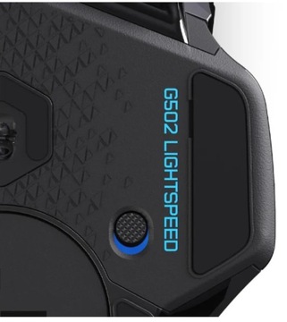 БЕСПРОВОДНАЯ ИГРОВАЯ МЫШЬ LOGITECH G502 LIGHTSPEED С RGB ПОДСВЕТКОЙ