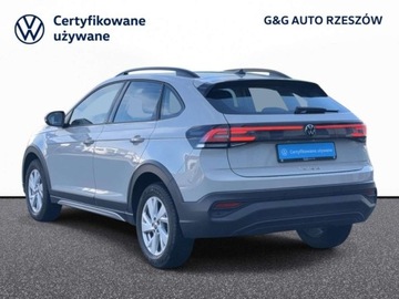 Volkswagen Taigo 1.0 TSI 95KM 2023 Volkswagen Taigo 1.0 TSI Life FV 23 Gwarancja Benzyna 95KM, zdjęcie 2