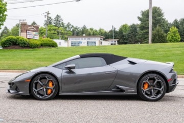 Lamborghini Huracan 2024 Lamborghini Huracan EVO Spyder 2024 5.2 Benzyna 631KM, zdjęcie 1
