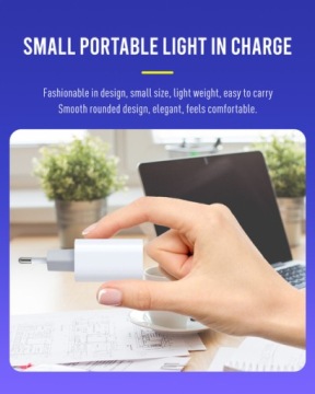 Зарядное устройство Libom Fast USB-C 20 Вт