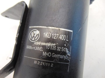 POUZDRO FILTRU PALIVA VW SCIROCCO III 1K8 FACELIFT 2.0 TDI 1K0127400L