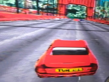 Gra TEST DRIVE 4 PSX 3XA CZYTAJ OPIS !!!