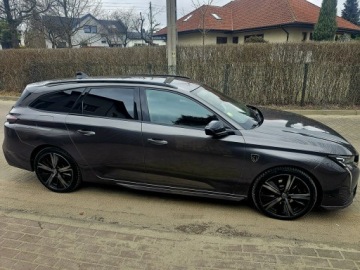 Peugeot 308 III SW 1.5 BlueHDi 130KM 2022 Peugeot 308 GT MASAŻE Matrix ACC LED KAMERA 360, zdjęcie 5