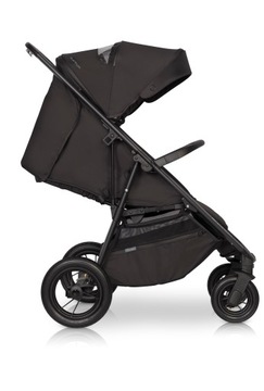 EASY-GO QUANTUM AIR wózek spacerowy BASALT