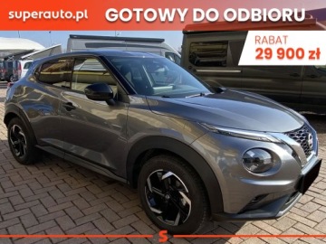 Nissan Juke II Crossover 1.0 DIG-T 114KM 2024 Od ręki - Acenta 1.0 DIG-T 114KM / Pakiet Komfort, Design