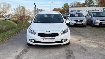 Kia Ceed II Kombi 1.4 DOHC 100KM 2013 Kia Ceed Raty 1,4 benz Nowy rozrzad Nowe opony -faktury Tablet Gwarancja, zdjęcie 5