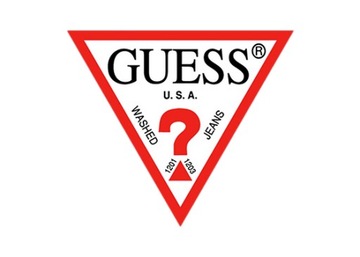 Zegarek Guess W1315G3 Supernova Czarny Kwarcowy