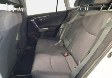 Toyota RAV4 V SUV 2.5 Hybrid Dynamic Force 218KM 2022 Toyota RAV4 VAT 23 Comfort 2.5 hybrid 218KM CVT 2022 r., salon PL, I wlasc, zdjęcie 7