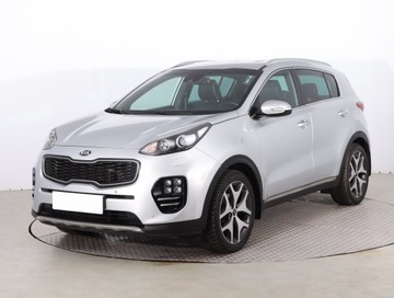 Kia Sportage IV SUV 1.7 CRDi 141KM 2017 Kia Sportage 1.7 CRDi, Salon Polska, zdjęcie 1