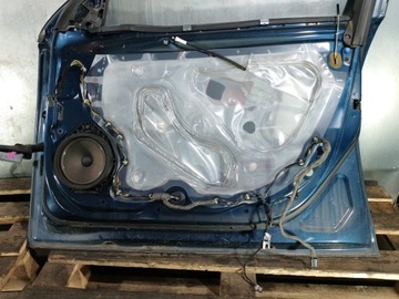 ДВЕРЬ ПЕРЕДНЯ ПРАВАЯ OPEL INSIGNIA Z22A ХЭТЧБЕК