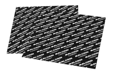 Płytka membrany Malossi 2 arkusze 100x100mm 0.35mm