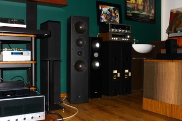 Громкоговорители ELAC EL 151 Топ-модель, юбилейная версия, 180 Вт