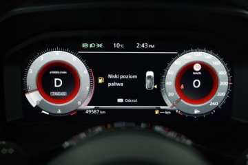 Nissan Qashqai III Crossover 1.3 DIG-T MHEV 158KM 2024 Nissan Qashqai 1.3 DIG-T MHEV, Salon Polska, zdjęcie 7
