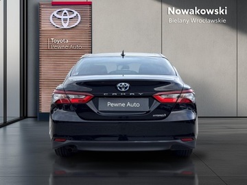Toyota Camry IX Sedan 2.5 Hybrid Dynamic Force 218KM 2023 Toyota Camry 2.5 Hybrid Prestige CVT 2.5 Hybrid Pr, zdjęcie 3