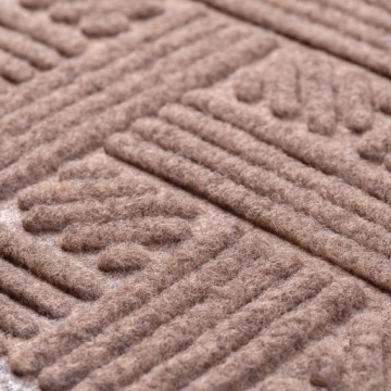 резиновый входной коврик для обуви с резиновым покрытием 60x40