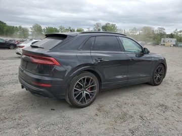 Audi Q8 2020 Audi Q8 Prestige S-Line 2020 3.0l 3.0 Benzyna 335KM, zdjęcie 6