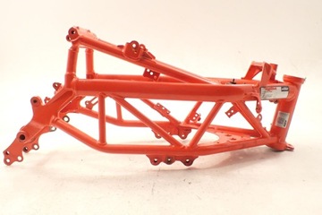 KTM Duke 390 18- рама