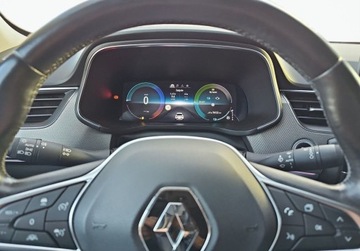 Renault Arkana SUV 1.6 E-TECH 143KM 2021 Renault Arkana PL Salon Dealer Renault Grupa Adamowscy 1.6 Hybryda 143KM, zdjęcie 14