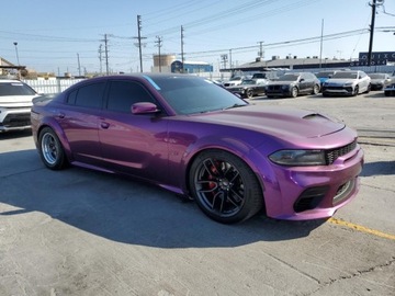 Dodge Charger VII 2021 Dodge Charger Scat Pack 2021 6.4l 6.4 Benzyna 485KM, zdjęcie 4