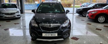 Opel Mokka I SUV 1.4 Turbo ECOTEC 140KM 2014 Opel Mokka MOKKA 1.4 T Zadbana Bezwypadkowa Serwisowana MOZLIWA ZAMIANA, zdjęcie 12