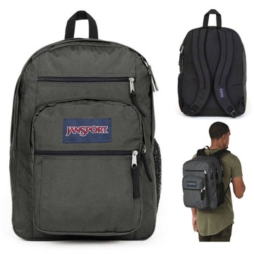 CODZIENNY PLECAK NA LAPTOPA JANSPORT KULTOWY
