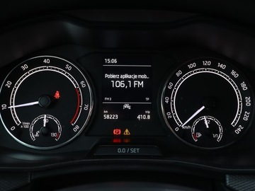 Skoda Scala Hatchback 1.0 TSI 110KM 2020 Skoda Scala 1.0 TSI, Salon Polska, 1. Właściciel, zdjęcie 10