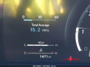 Lexus GX 2024 Lexus GX 2024 r.3,4L 550 LUXURY 3.4 Benzyna 349KM, zdjęcie 8