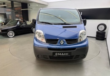 Renault Trafic II Kabina 2.0 dCi 115KM 2008 Renault Trafic Vat 23 Holenderka Hak Klima Zamiana Gwarancja Raty 2.0, zdjęcie 14