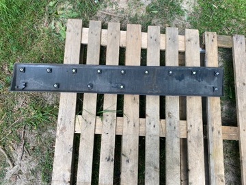 OPEL VIVARO B НАКЛАДКА СДВИЖНОЙ ДВЕРИ ПРАВАЯ 2014- ЕВРОПА