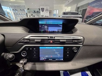 Citroen C4 Picasso II Picasso 1.2 PureTech 130KM 2016 Citroen C4 Picasso 1.2 PureTech Shine 130KM Gwarancja Dealer 1.2 Benzyna, zdjęcie 19