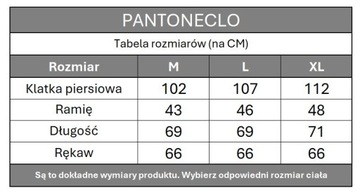 Męska bluza polarowa z kapturem Pantoneclo