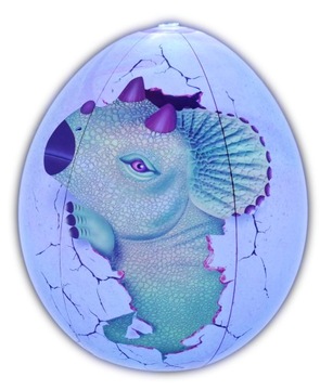 WANKA STAND UP БОЛЬШАЯ светящаяся ЛАМПА-ЯЙЦО ДИНОЗАВРА