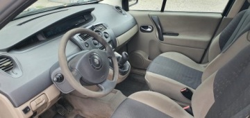 Renault Scenic II 2004 RENAULT SCÉNIC II 1.6 16V 112 KM, zadbany, GAZ, klimatyzacja, elektryka, zdjęcie 23
