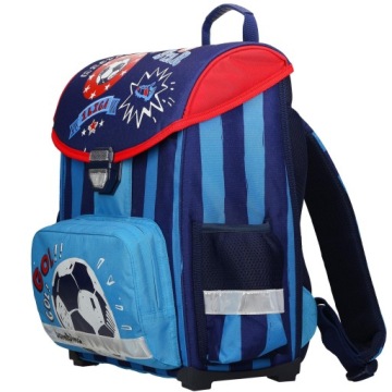 Ранец школьный St. Majewski Football