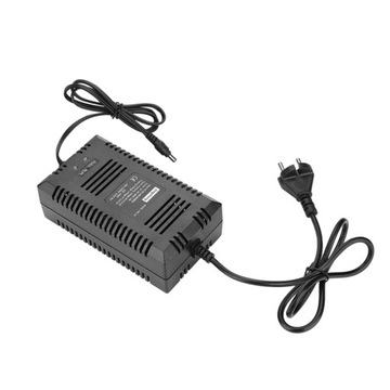 Ładowarka akumulatorów 36V hulajnoga elektrycz